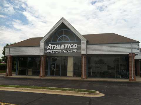 Athletico Physical Therapy - Cary